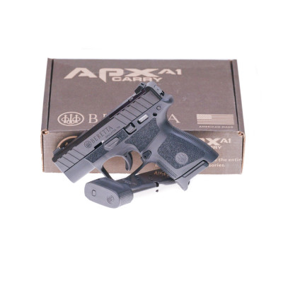 Beretta APX A1 Carry, 9×19mm Parabellum