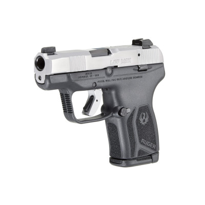 Ruger .380 ACP / 9mm Short, LCP Max 