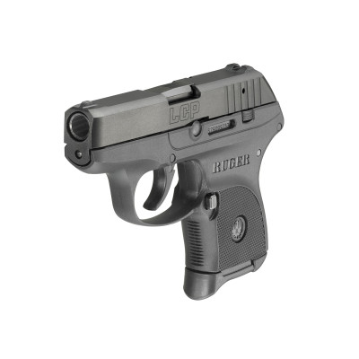 Ruger .380 ACP / 9mm Short, LCP 