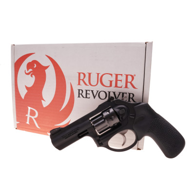 Ruger .22 Long Rigle, LCR, 3