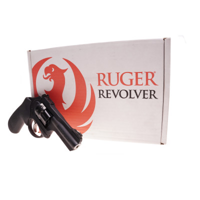 Ruger .22 Long Rigle, LCR, 3