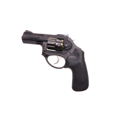 Ruger .22 Long Rigle, LCR, 3