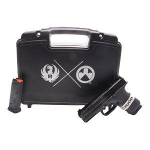 Ruger 9×19mm Parabellum, RMX