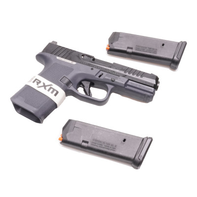 Ruger 9×19mm Parabellum, RMX