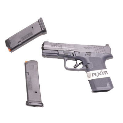 Ruger 9×19mm Parabellum, RMX