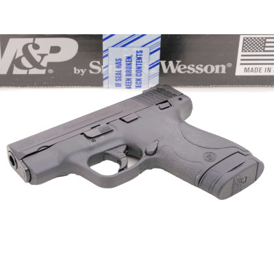 Smith & Wesson Shield Preformance Center, 9×19mm Parabellum