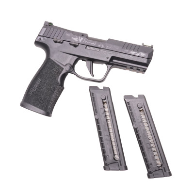 Sig Sauer .22 Long Rifle, P322 4