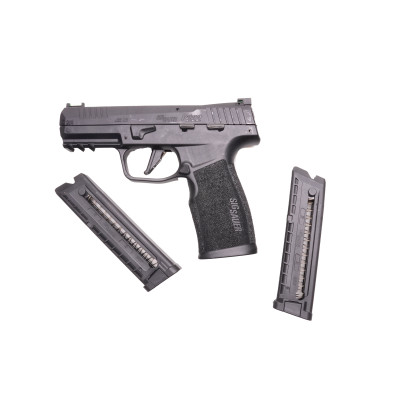Sig Sauer .22 Long Rifle, P322 4