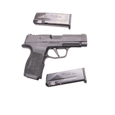 Sig Sauer 9×19mm Parabellum, P365 XL, 3.7