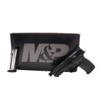 Smith & Wesson M&P .22 Long Rifle, Compact Suppressor Ready
