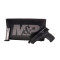 Smith & Wesson M&P .22 Long Rifle, Compact Suppressor Ready