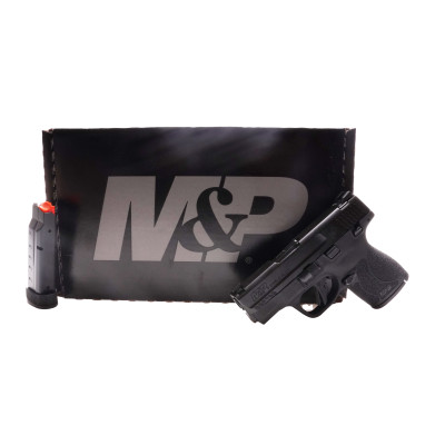 Smith & Wesson 9 M&P Shiled Plus TS