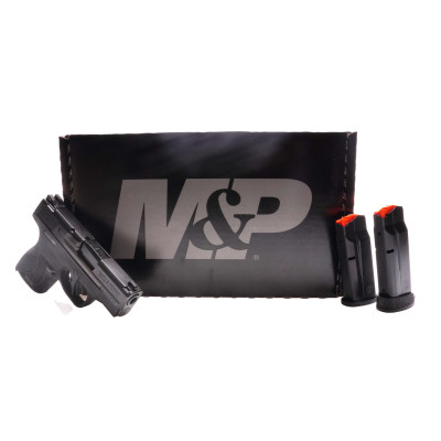 Smith & Wesson 9 M&P Shiled Plus TS