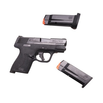 Smith & Wesson 9 M&P Shiled Plus TS