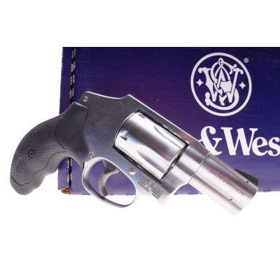 Smith & Wesson .357 Magnum, 2 1/8