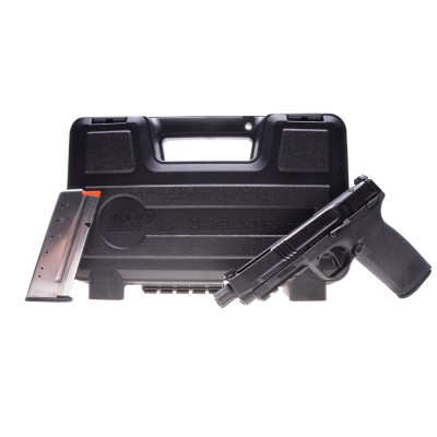 Smith & Wesson 5.7x28mm M&P With Thumb Safety