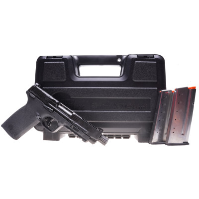 Smith & Wesson 5.7x28mm M&P With Thumb Safety