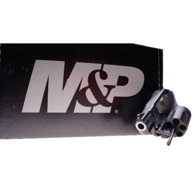 Smith & Wesson  .38 Special +P, M&P BODYGUARD 38 INTEGRATED CRIMSON 