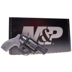 Smith & Wesson  .38 Special +P, M&P BODYGUARD 38 INTEGRATED CRIMSON 