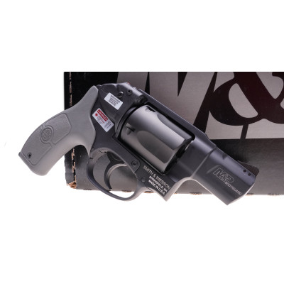 Smith & Wesson  .38 Special +P, M&P BODYGUARD 38 INTEGRATED CRIMSON 