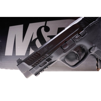 Smith & Wesson M&P 10MM Auto M2.0 THUMB SAFETY OPTICS READY SLIDE