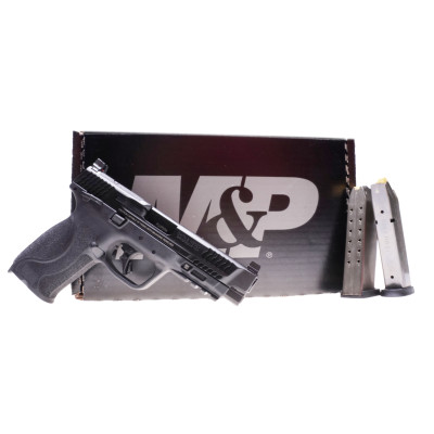 Smith & Wesson M&P 10MM Auto M2.0 THUMB SAFETY OPTICS READY SLIDE