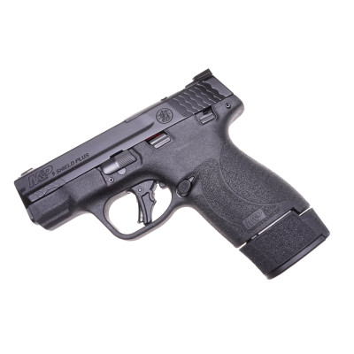 Smith & Wesson 9×19mm Parabellum, M&P9 Shield Optic Ready