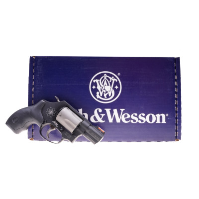 Smith & Wesson .357 Magnum, HI VIZ Red, Model 360 PD