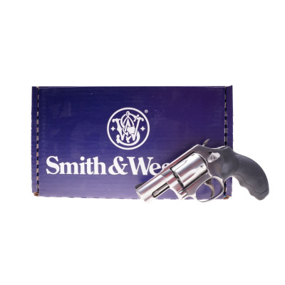 Smith & Wesson .357 Magnum, M60