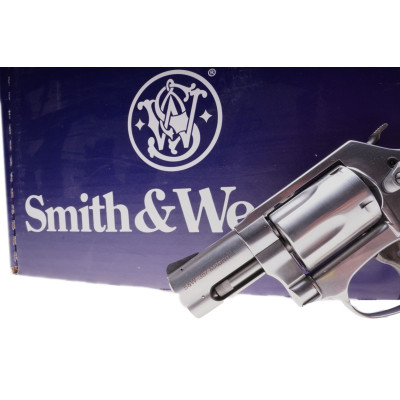 Smith & Wesson .357 Magnum, M60