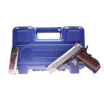 Smith & Wesson .45 ACP, 1911SC E-SERIES ROUND BUTT SCANDIUM FRAME