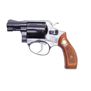 Smith & Wesson Mod 36, .38 Special, 5 Shot