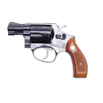 Smith & Wesson Mod 36, .38 Special, 5 Shot
