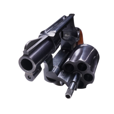 Smith & Wesson Mod 36, .38 Special, 5 Shot