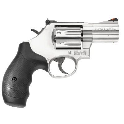 Smith & Wesson .357 Magnum, 2.5