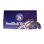 Smith & Wesson .357 Magnum, 2 1/8