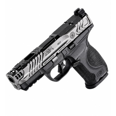 Smith & Wesson 9×19mm Parabellum, Metal Carry Comp Smith & Wesson 9×19mm Parabellum, Metal Carry Comp