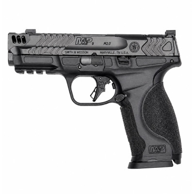 Smith & Wesson 9×19mm Parabellum, Metal Carry Comp Smith & Wesson 9×19mm Parabellum, Metal Carry Comp