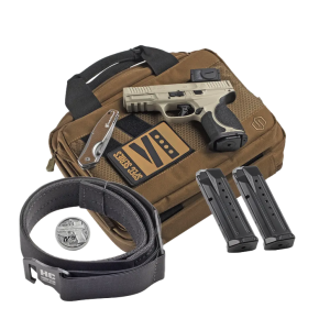Smith & Wesson 9×19mm Parabellum, Spec Series, M&P M2.0 Metal Compact