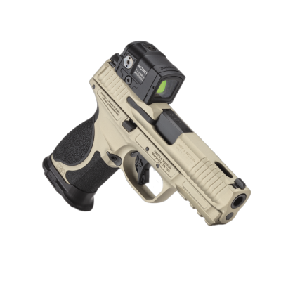 Smith & Wesson 9×19mm Parabellum, Spec Series, M&P M2.0 Metal Compact