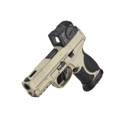 Smith & Wesson 9×19mm Parabellum, Spec Series, M&P M2.0 Metal Compact