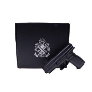 Springfield Armory 9×19mm Parabellum, XD Service 