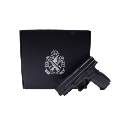 Springfield Armory 9×19mm Parabellum, XD Service 