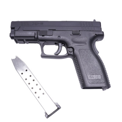 Springfield Armory 9×19mm Parabellum, XD Service 