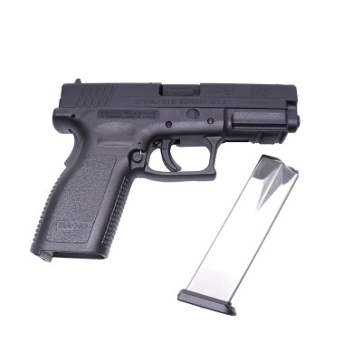 Springfield Armory 9×19mm Parabellum, XD Service 