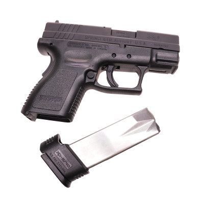 Springfield Armory XD SUB, 9×19mm Parabellum