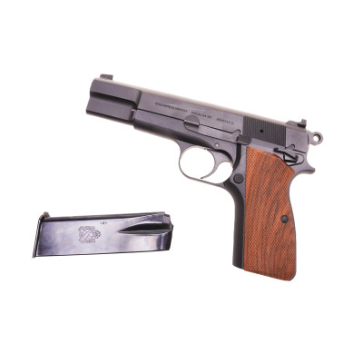 Springfield Armory SA-35, Blued, 9×19mm Parabellum