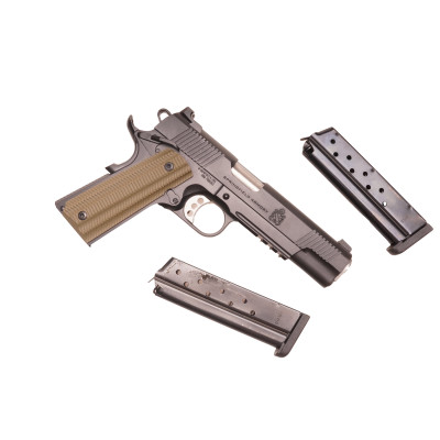 Springfield Armory 9mm, 1911 Operator 