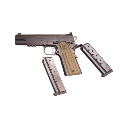 Springfield Armory 9mm, 1911 Operator 