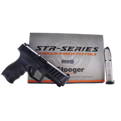 Stoeger 9×19mm Parabellum, STR-9, Basic package 